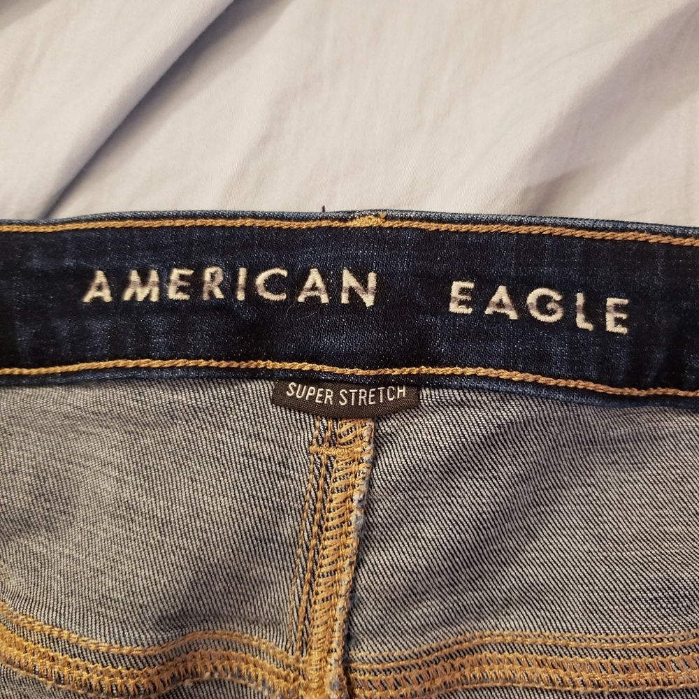 American Eagle Jennings Size 24 - Picture 7 of 7